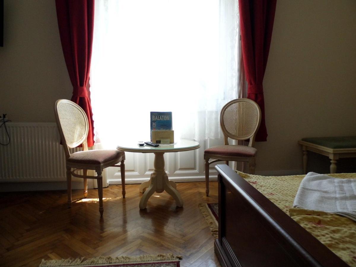 Anna Villa Keszthely Exterior foto