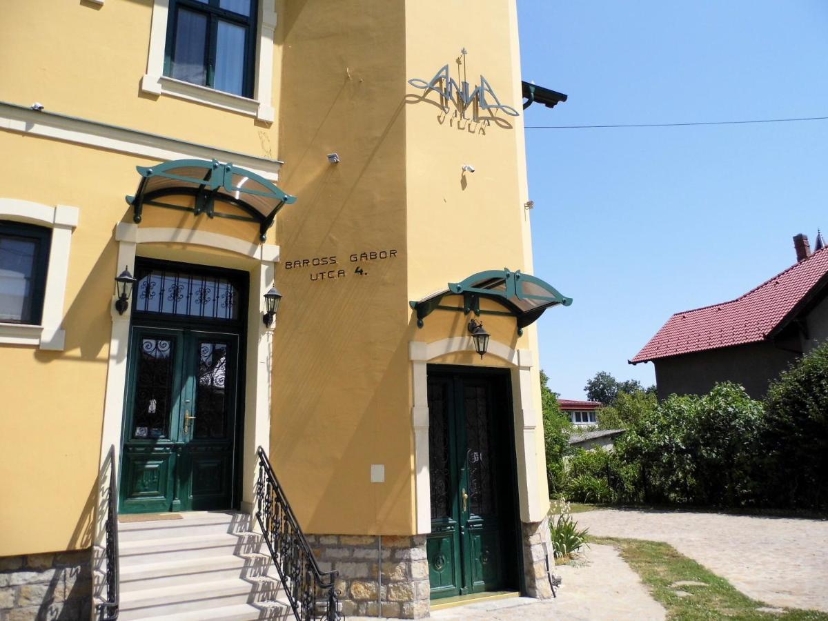 Anna Villa Keszthely Exterior foto