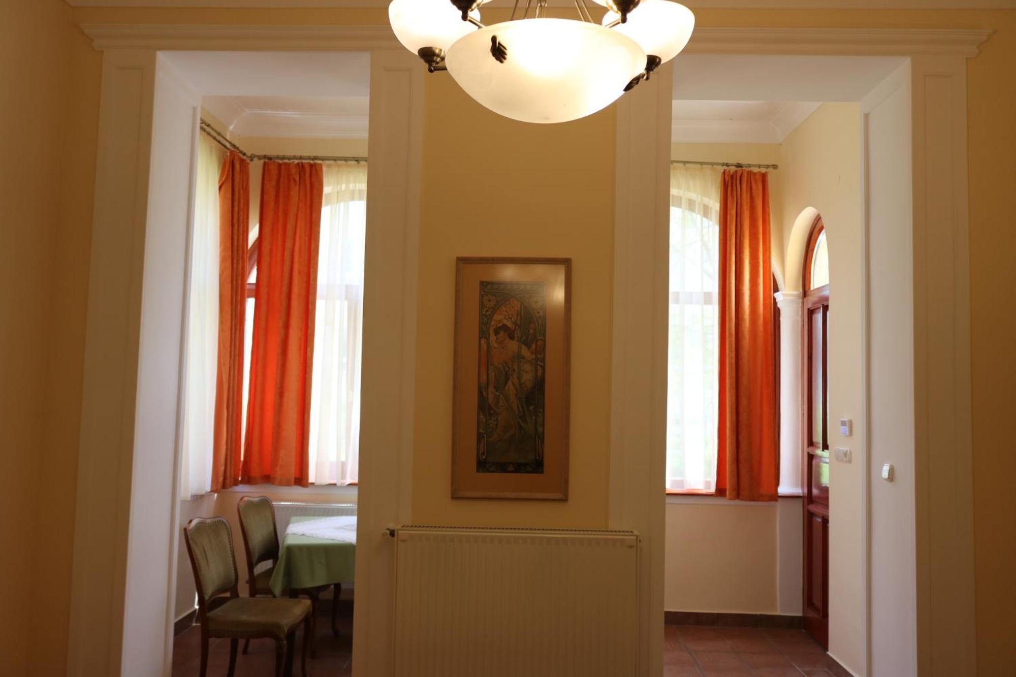 Anna Villa Keszthely Habitación foto
