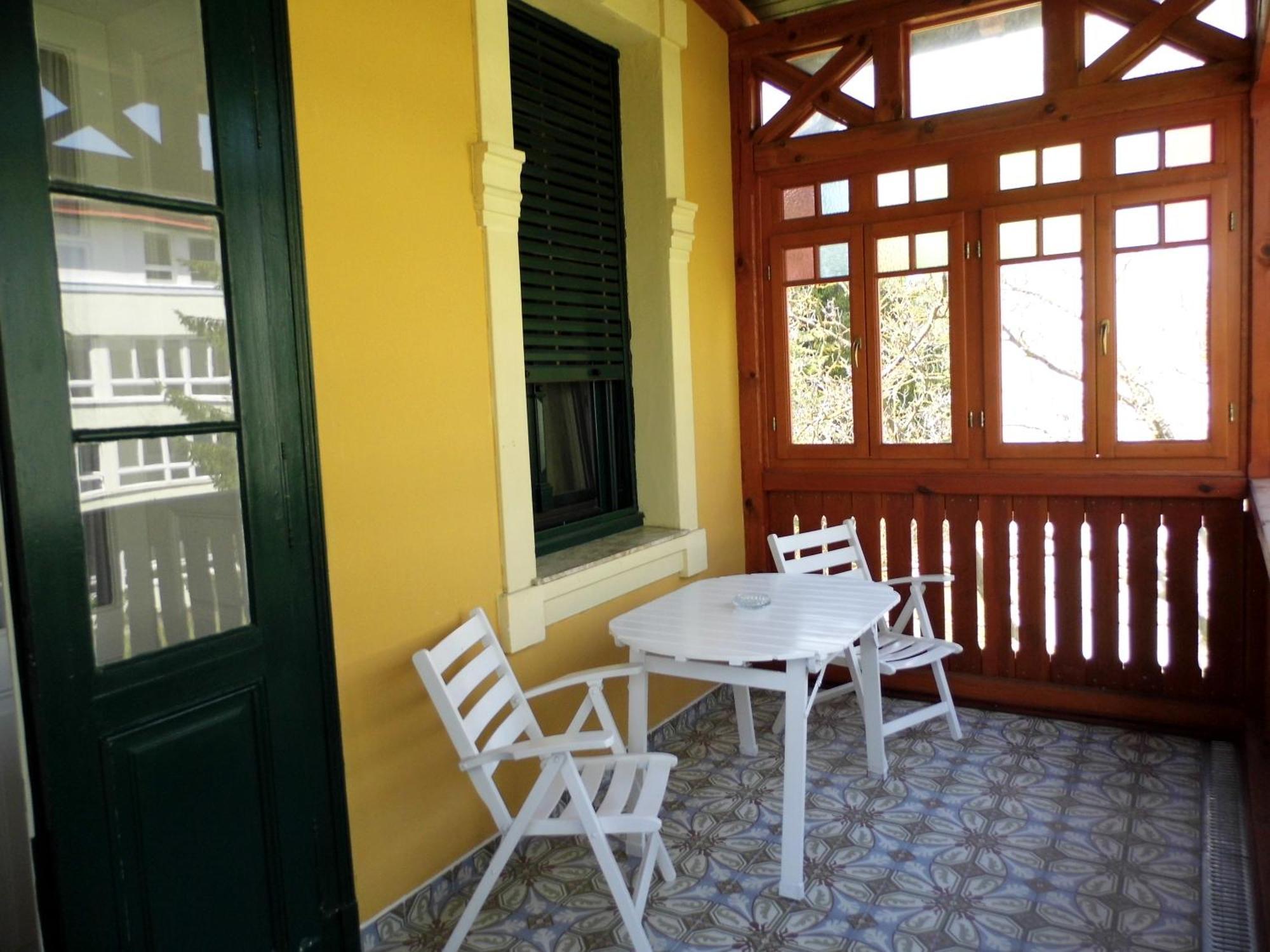 Anna Villa Keszthely Habitación foto