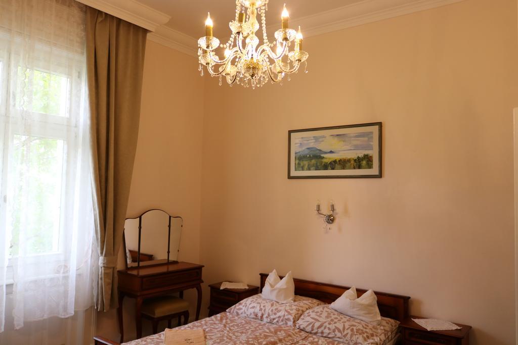 Anna Villa Keszthely Habitación foto