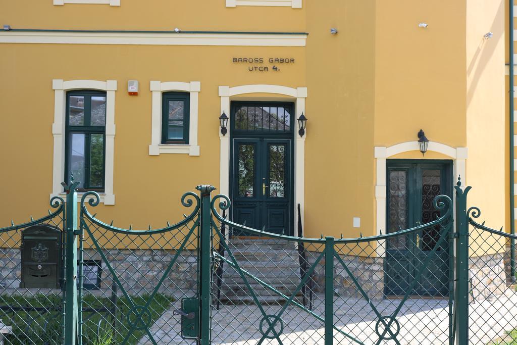 Anna Villa Keszthely Exterior foto