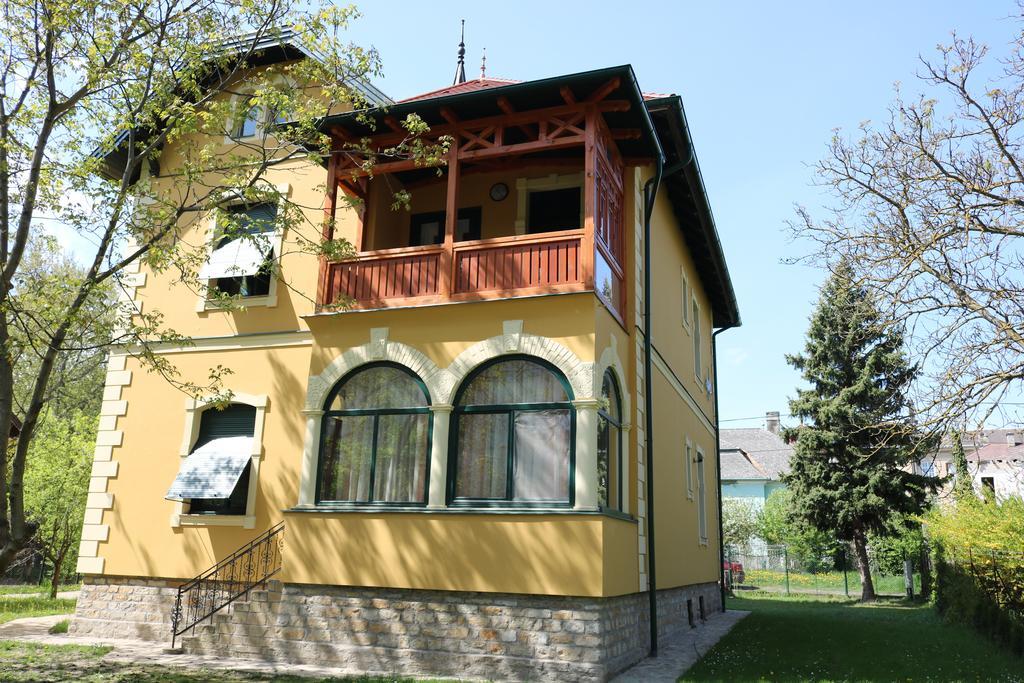 Anna Villa Keszthely Exterior foto