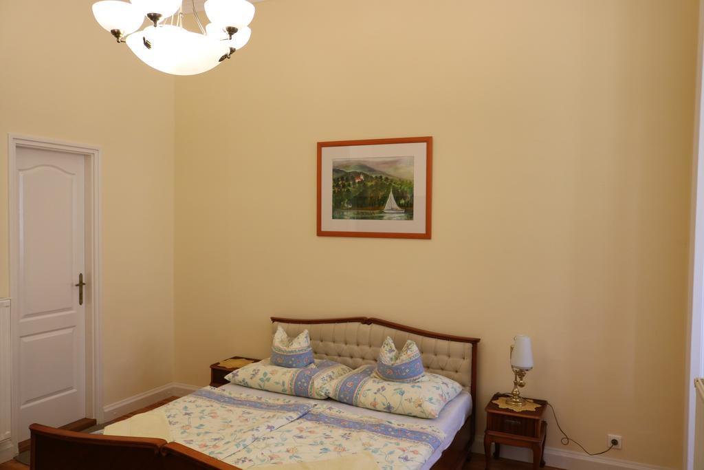 Anna Villa Keszthely Habitación foto